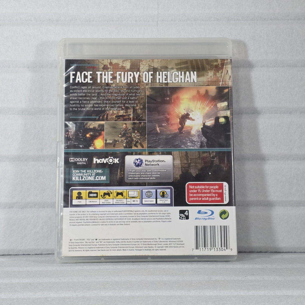 Killzone 2 - PS3, photo 4