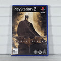 Batman Begins - PS2