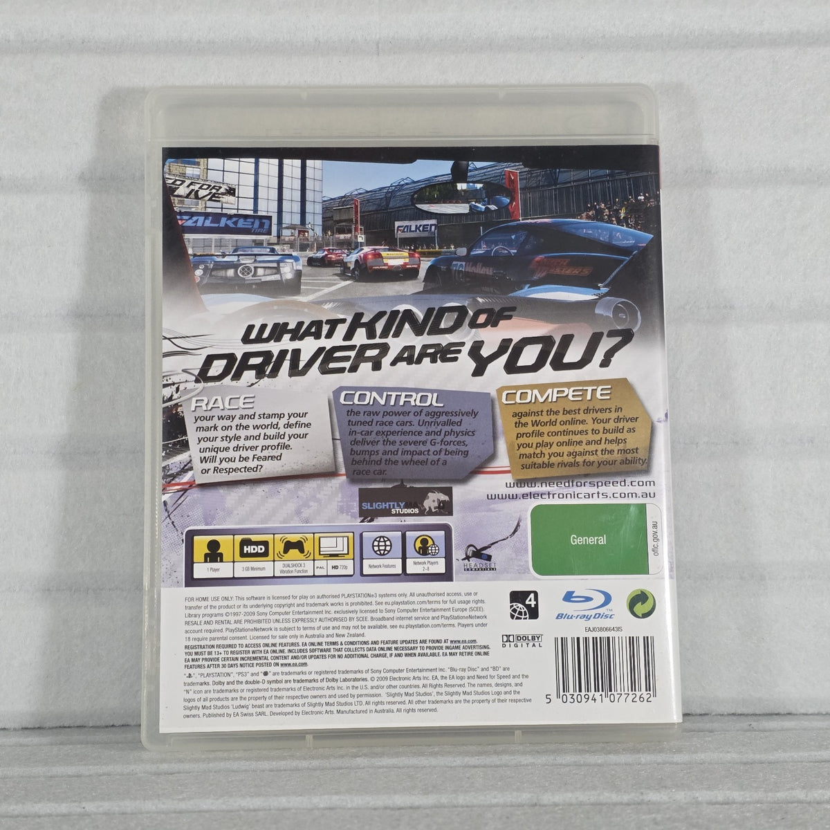 Need for Speed: Shift - PS3, photo 4