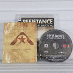 Resistance: Fall of Man - PS3, photo 2