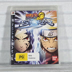 Naruto: Ultimate Ninja Storm - PS3