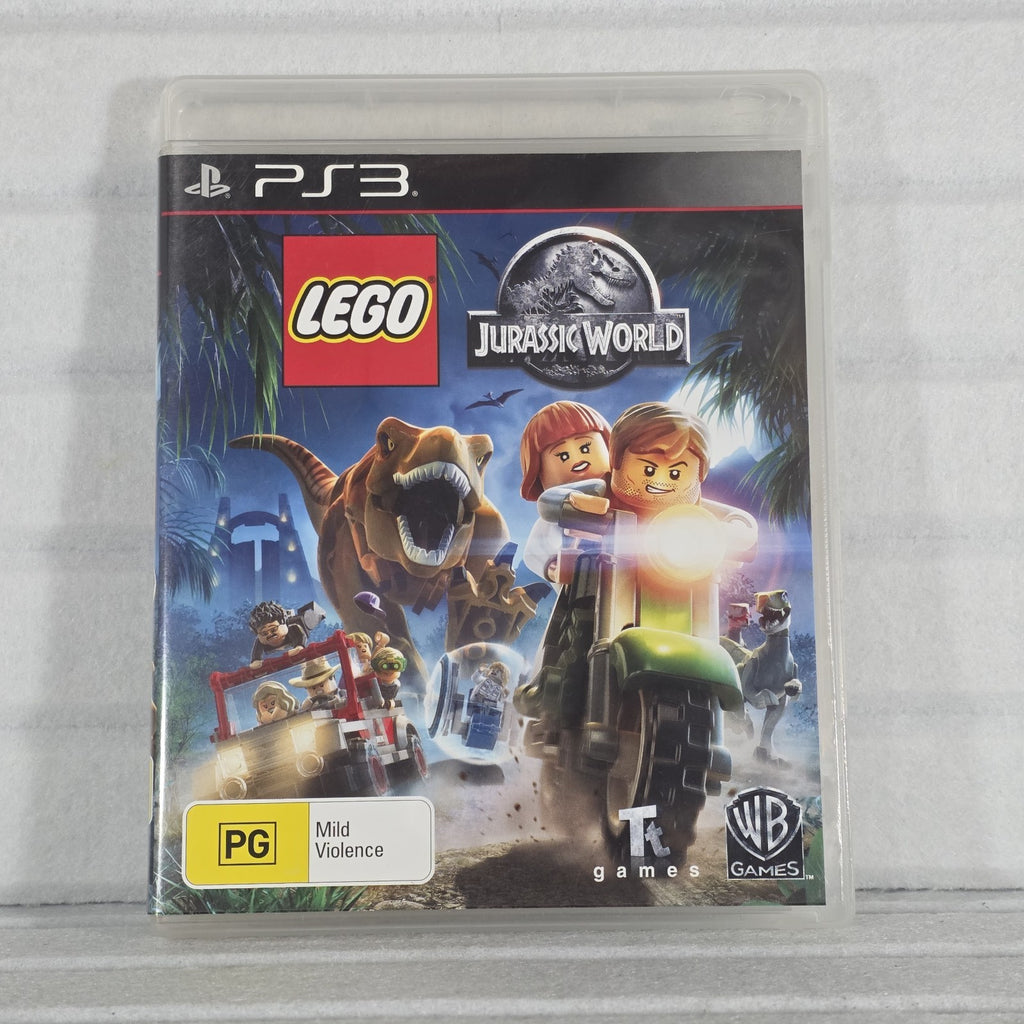 Lego Jurassic World - PS3