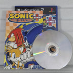 Sonic Mega Collection Plus - PS2, photo 2