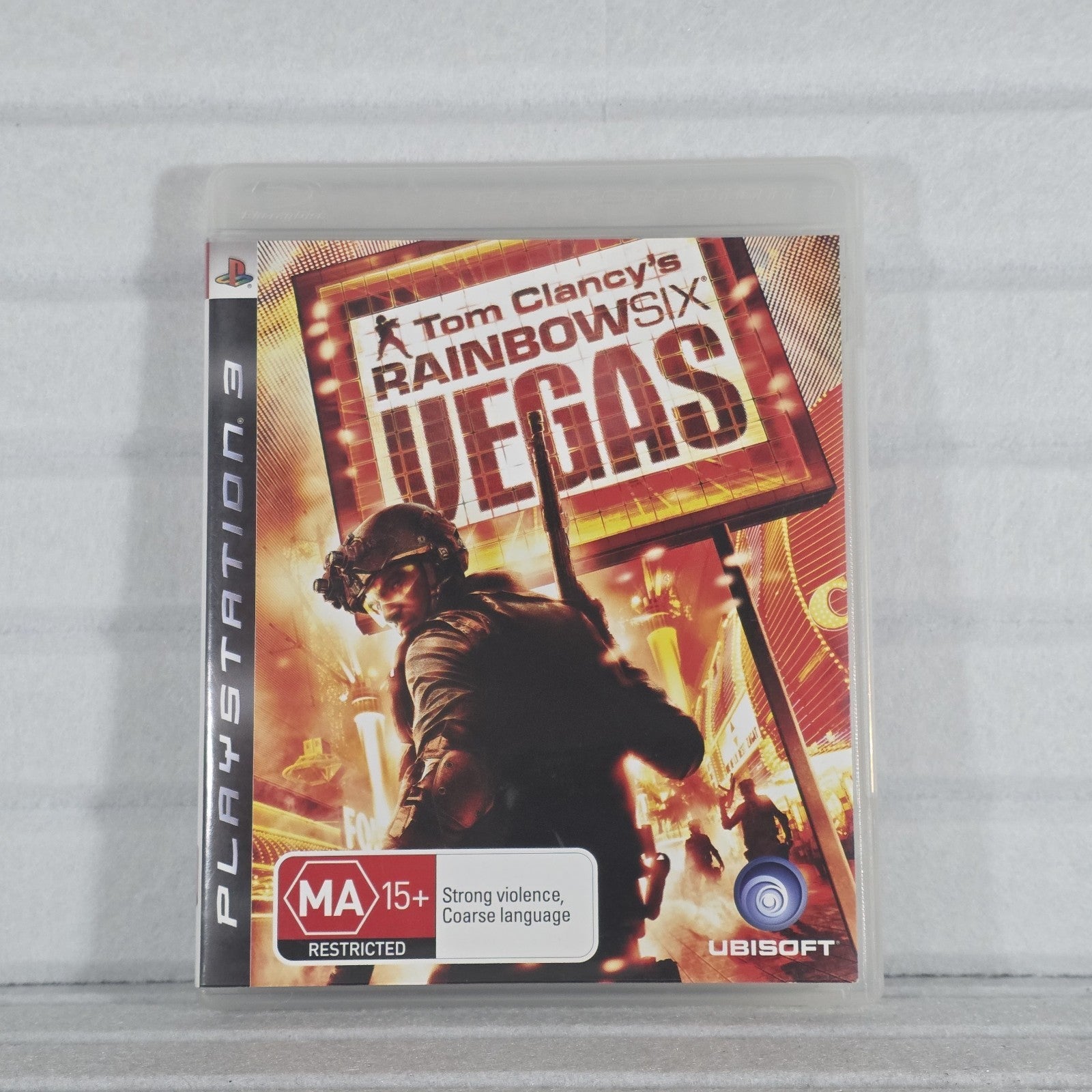 Tom Clancy's Rainbow Six Vegas - PS3