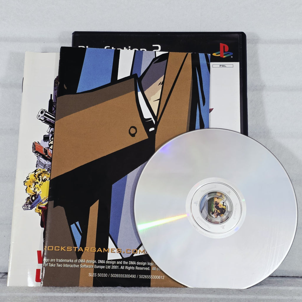Grand Theft Auto III - PS2, photo 2