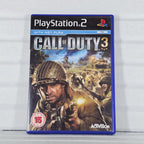 Call of Duty 3 - PS2