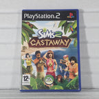 The Sims 2: Castaway - PS2