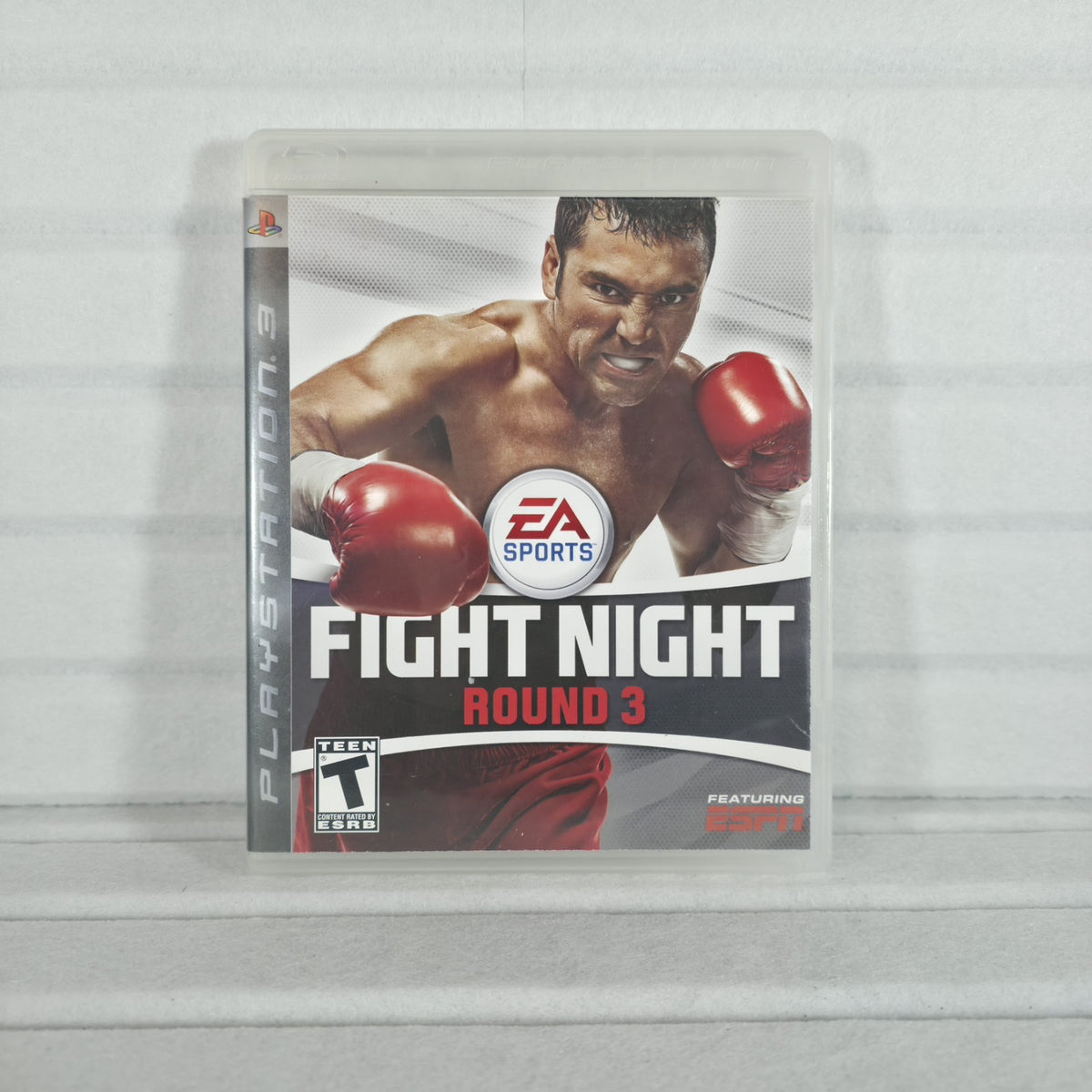 Fight Night Round 3 - PS3