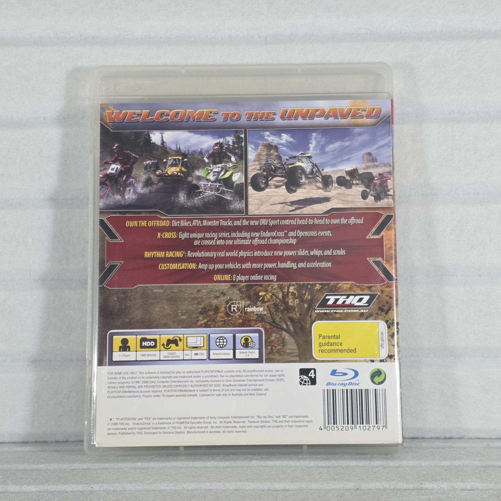 MX vs. ATV Untamed - PS3, photo 2
