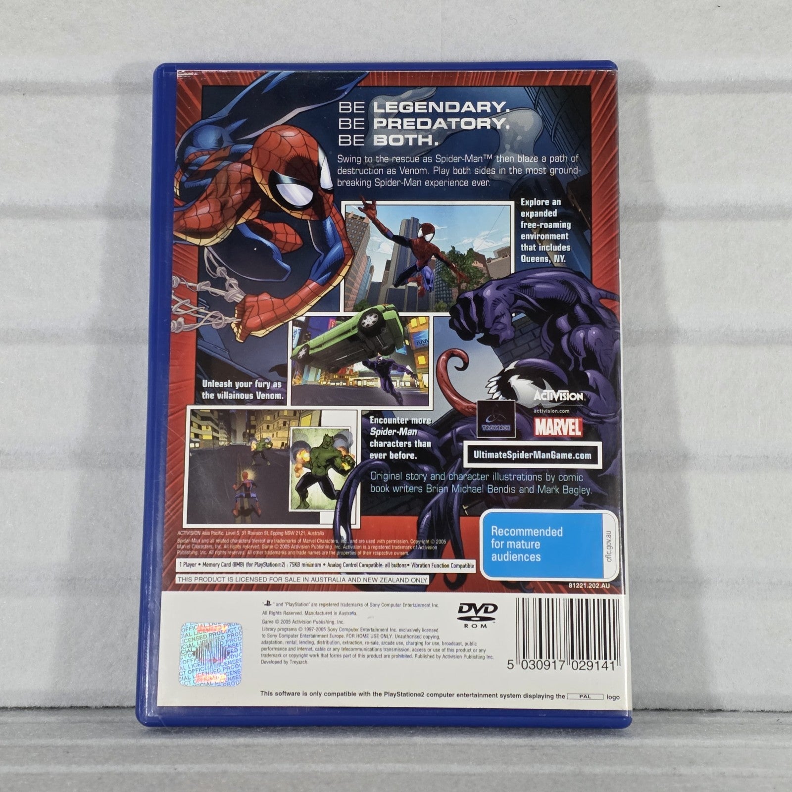 Ultimate Spider-Man - PS2, photo 3