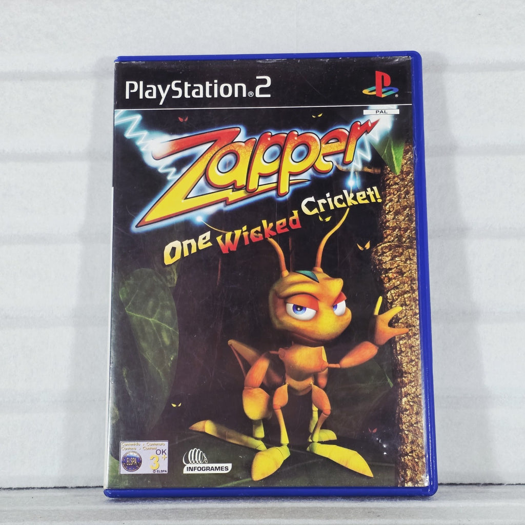 Zapper - PS2