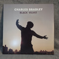Black Velvet by Charles Bradley, vinyl LP