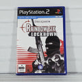 Tom Clancy's Rainbow Six: Lockdown - PS2