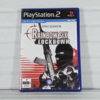 Tom Clancy's Rainbow Six: Lockdown - PS2
