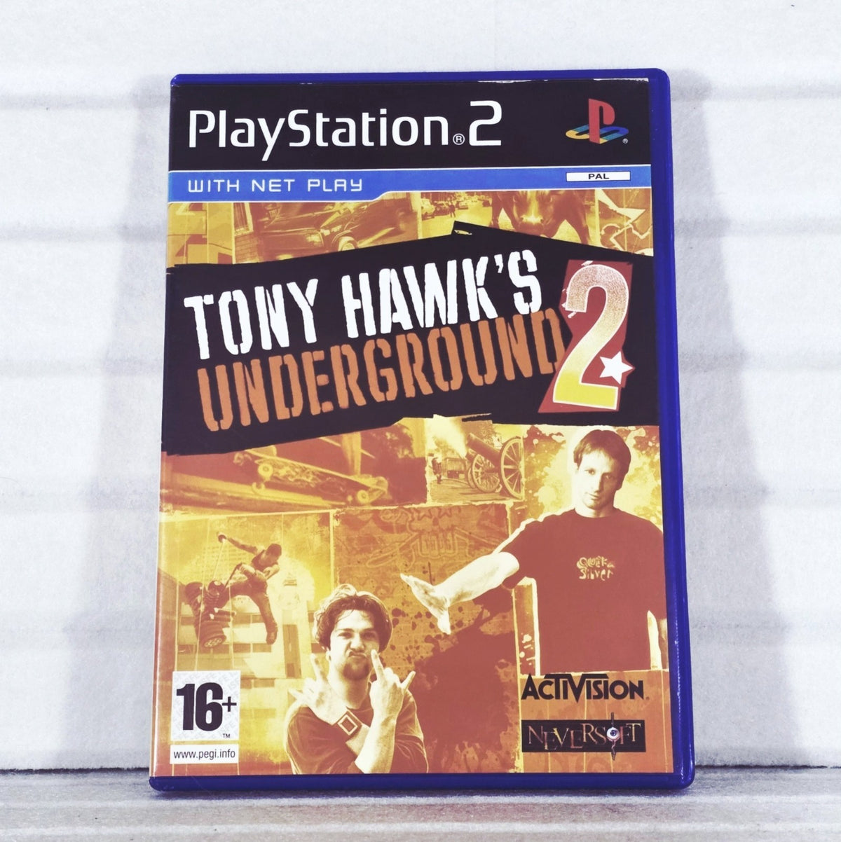 Tony Hawk's Underground 2 - PS2