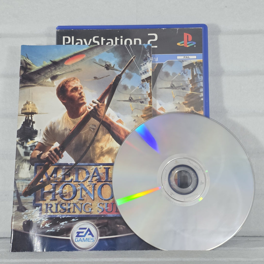 Medal of Honor: Rising Sun - PS2, photo 2