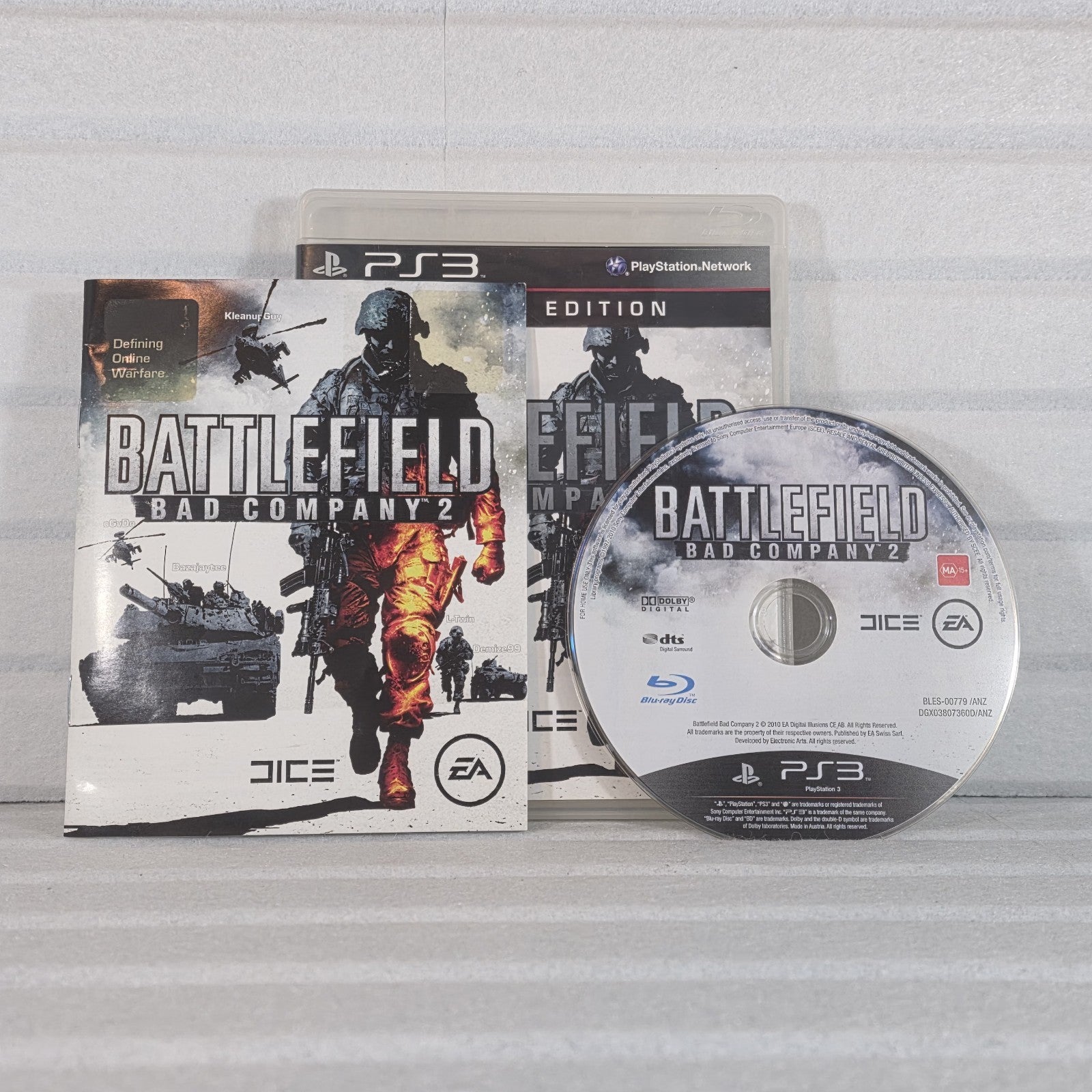 Battlefield: Bad Company 2 - PS3, photo 2