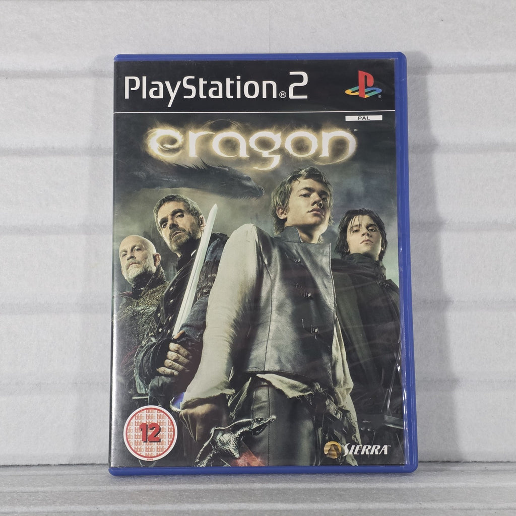 Eragon - PS2
