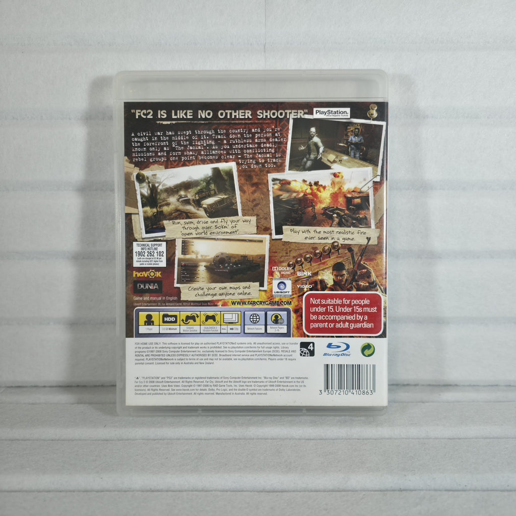 Far Cry 2 - PS3, photo 4