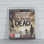 The Walking Dead: A Telltale Games Series - PS3