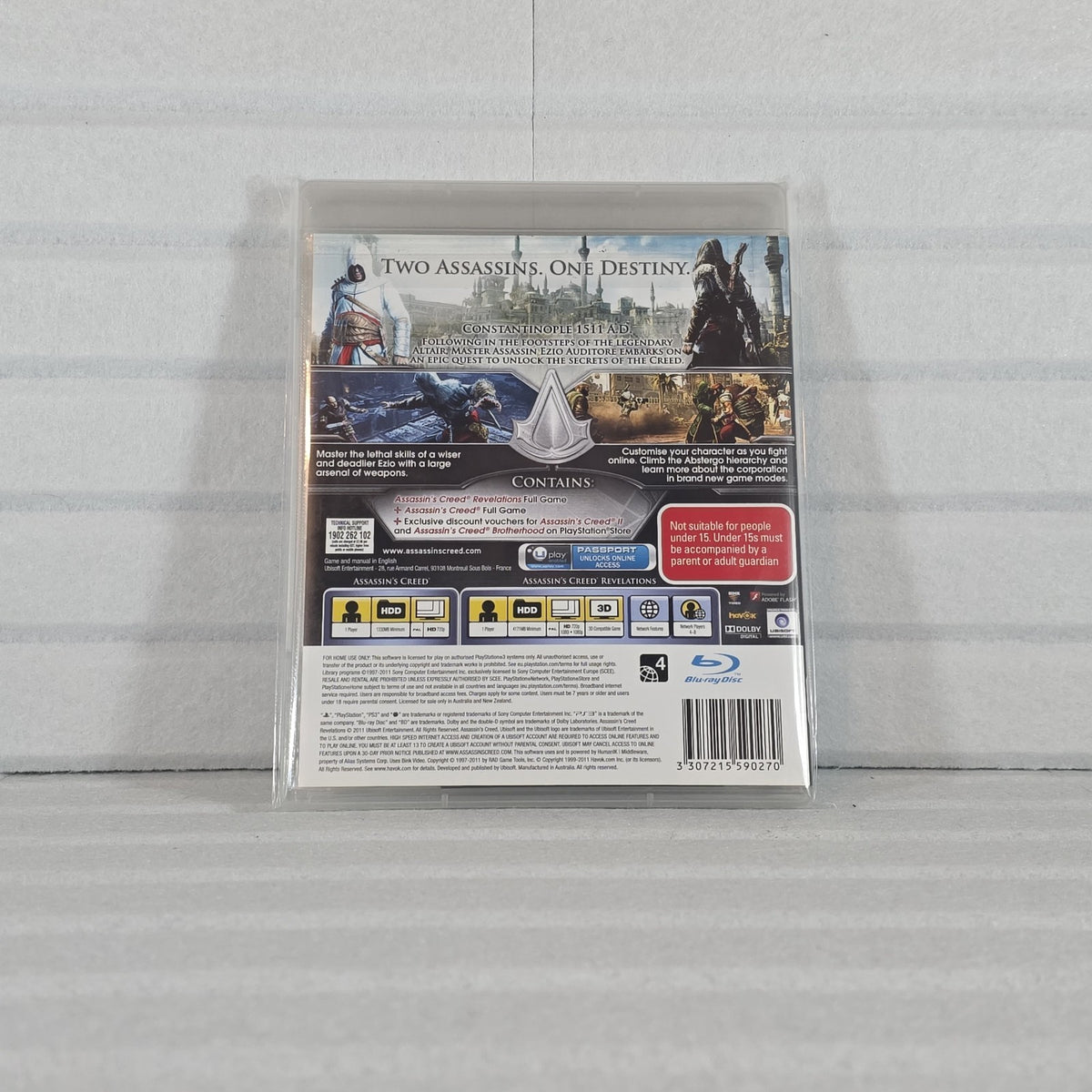 Assassin's Creed Revelations PS3 photo 5