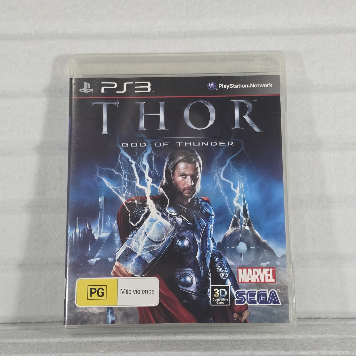 Thor: God of Thunder - PS3