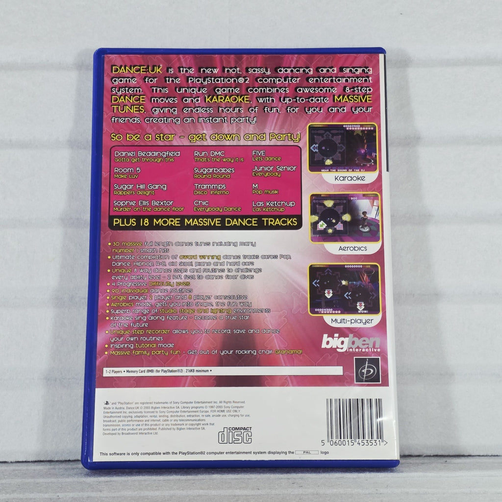 Dance: UK - PS2, photo 3