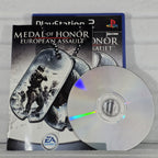 Medal of Honor: European Assault - PS2, photo 2