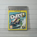 Colin McRae: Dirt 3 (Platinum) - PS3
