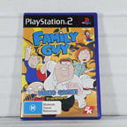 Family Guy Video Game - PS2