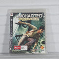 Uncharted: Drake's Fortune - PS3