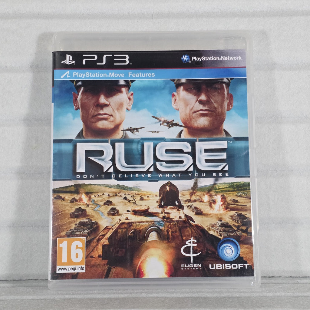 R.U.S.E. - PS3
