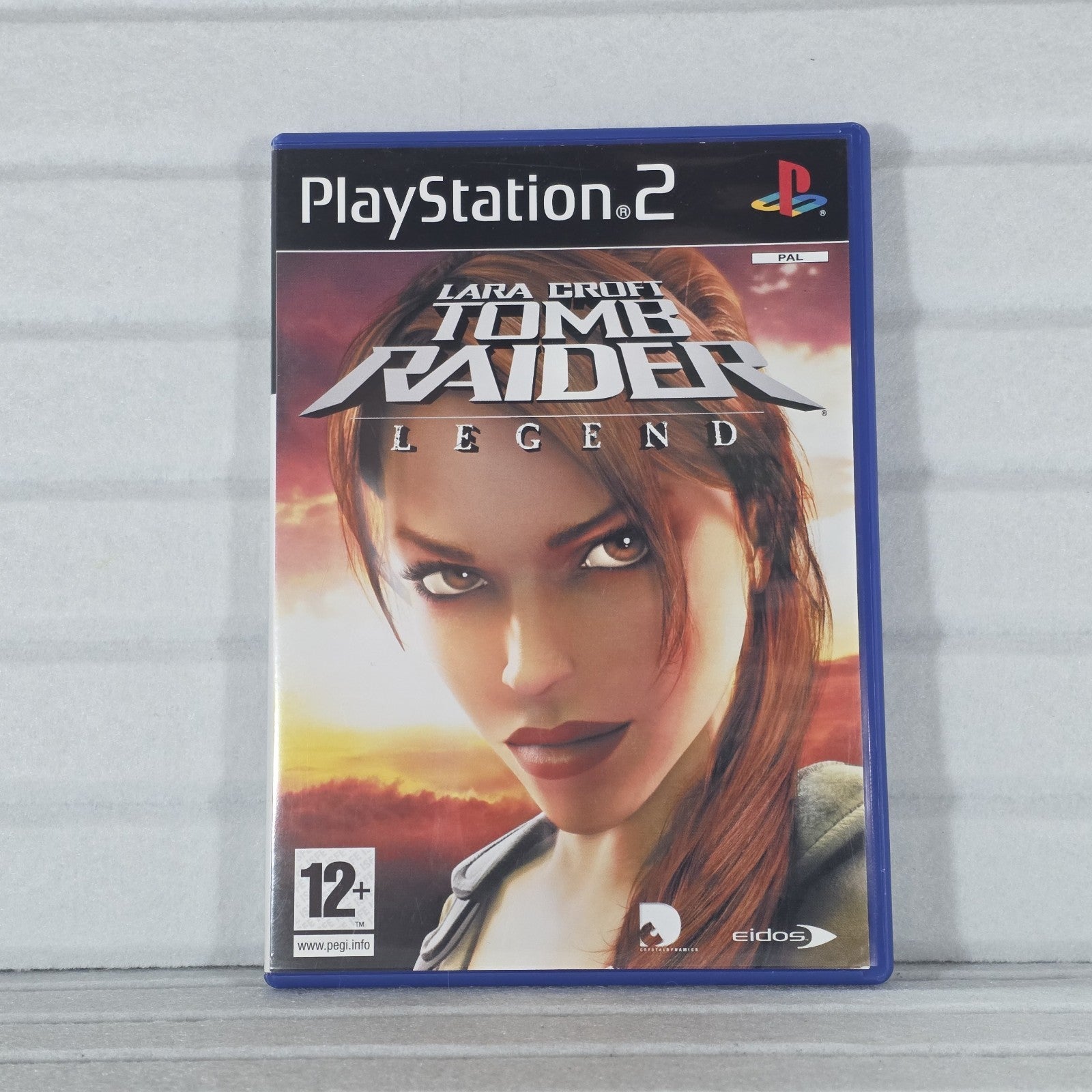 Tomb Raider: Legend - PS2
