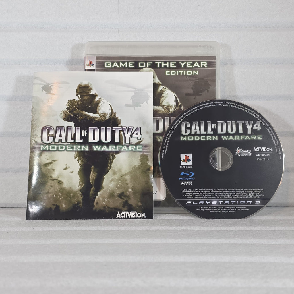 Call of Duty 4: Modern Warfare - PS3, photo 2