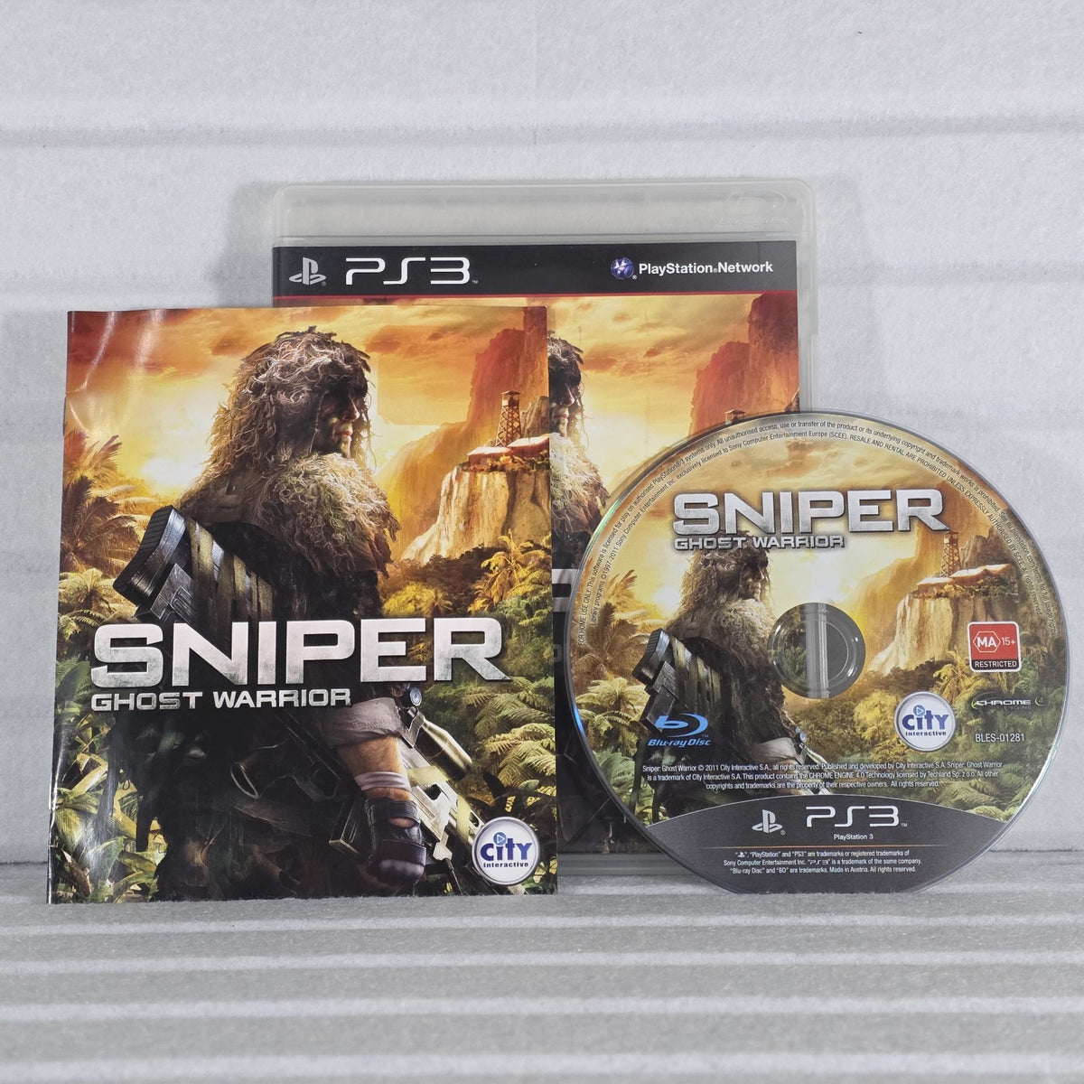 Sniper: Ghost Warrior - PS3, photo 2