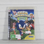 Sega Superstars Tennis - PS3