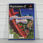 Rollercoaster World - PS2