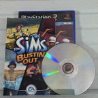 The Sims: Bustin' Out - PS2, photo 2