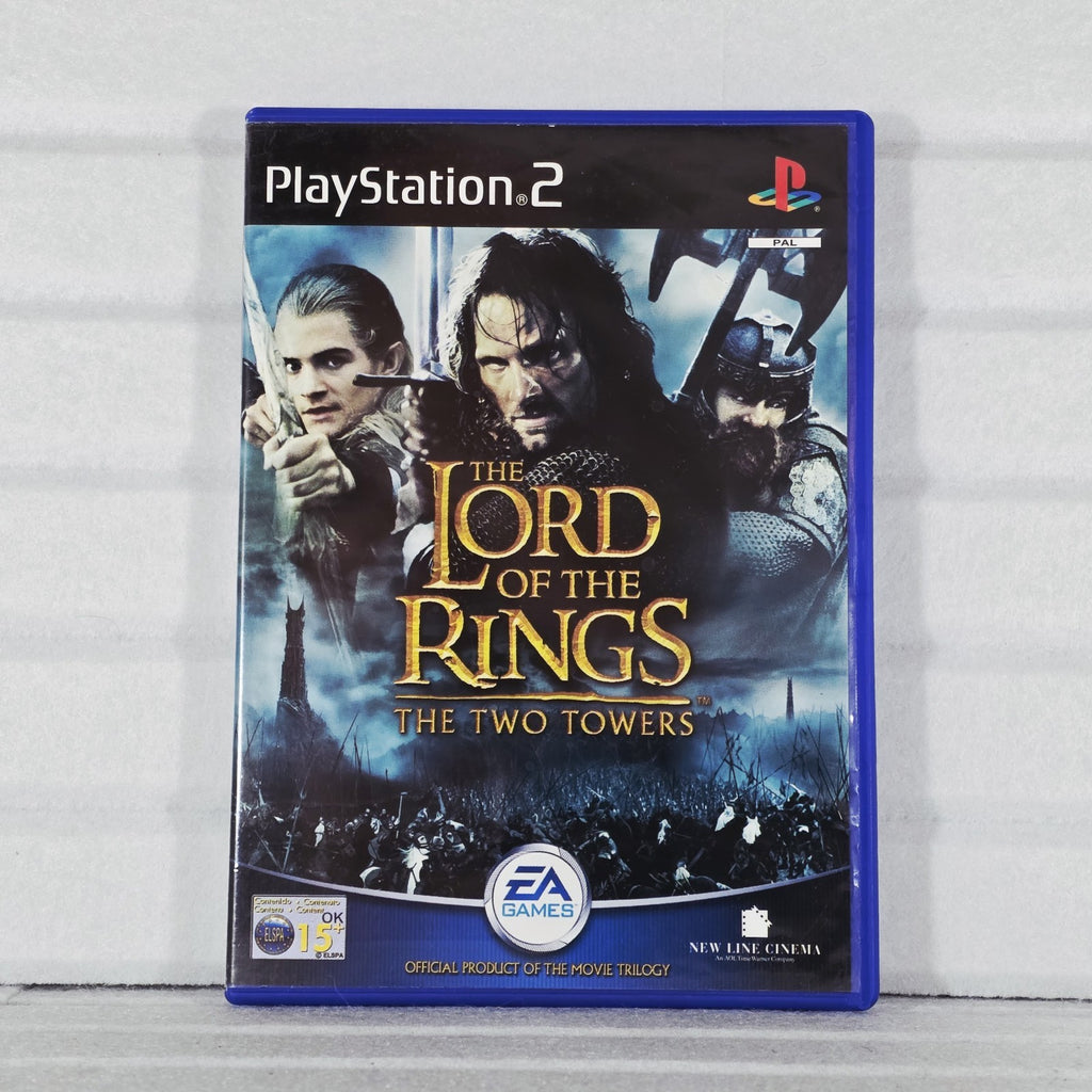 The Lord Of The Rings: The Two Towers - PS2