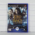 The Lord Of The Rings: The Two Towers - PS2