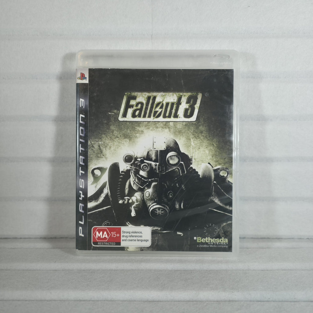 Fallout 3 - PS3