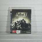 Fallout 3 - PS3