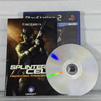 Tom Clancy's Splinter Cell: Pandora Tomorrow - PS2, photo 2