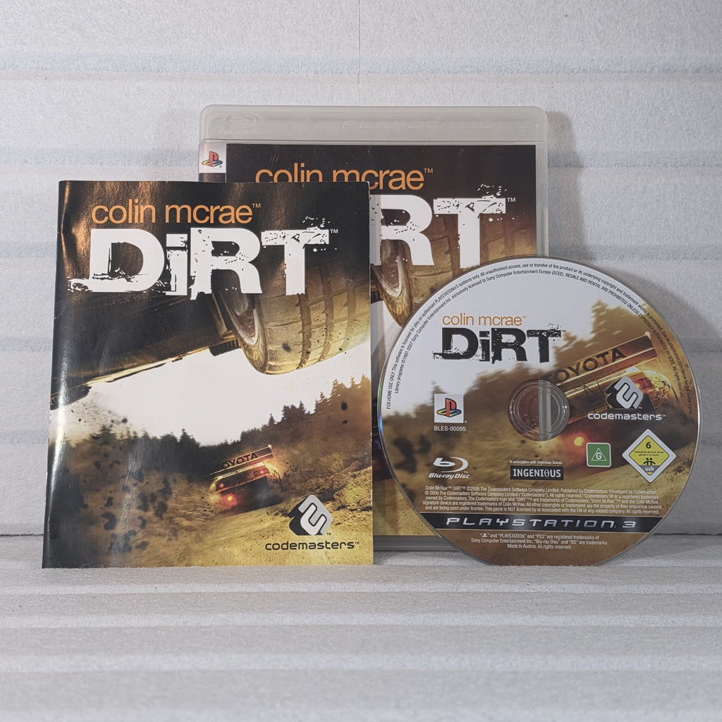 Colin McRae: Dirt - PS3, photo 2