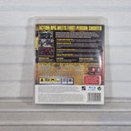 Borderlands Game of the Year Edition (with map) - PS3, photo 4