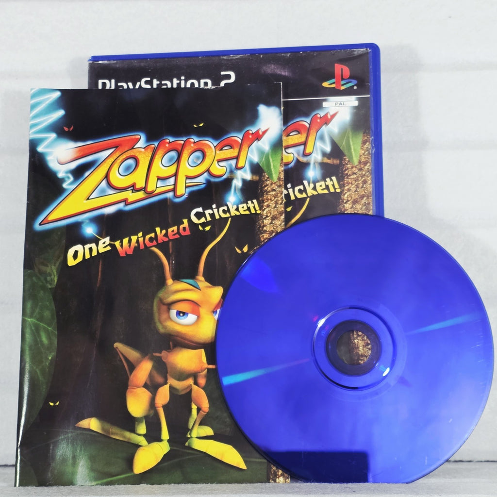 Zapper - PS2, photo 2
