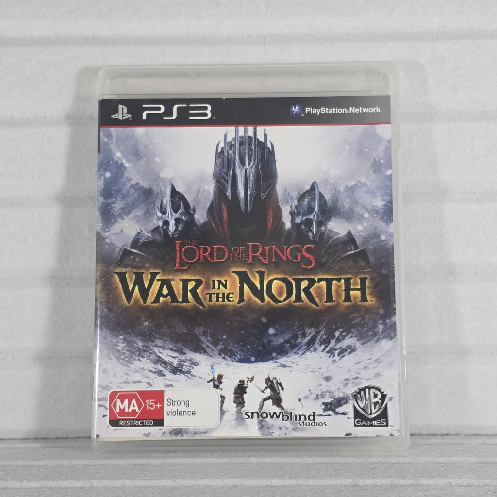 The Lord of the Rings: War in the North - PS3