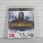 The Lord of the Rings: War in the North - PS3