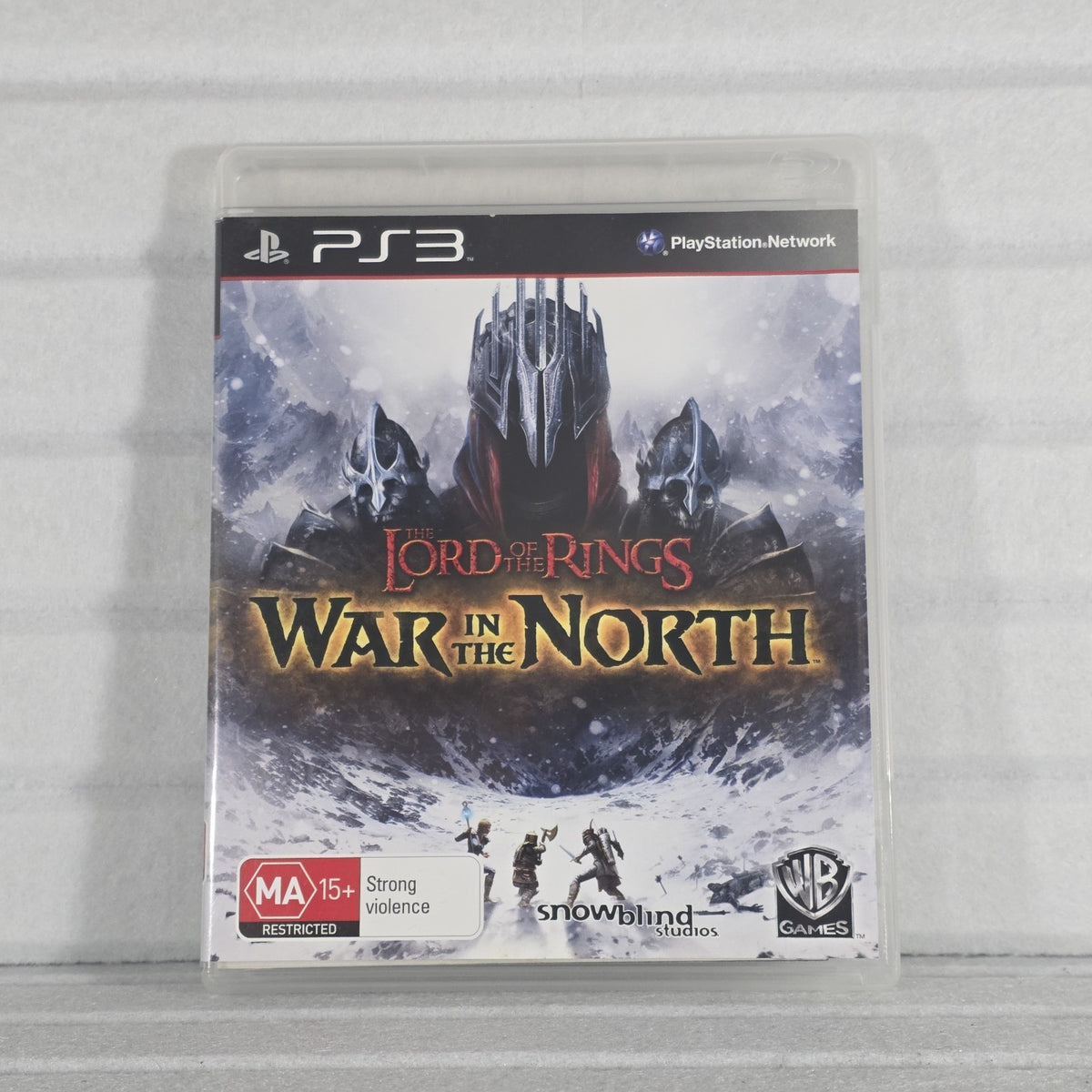 The Lord of the Rings: War in the North - PS3