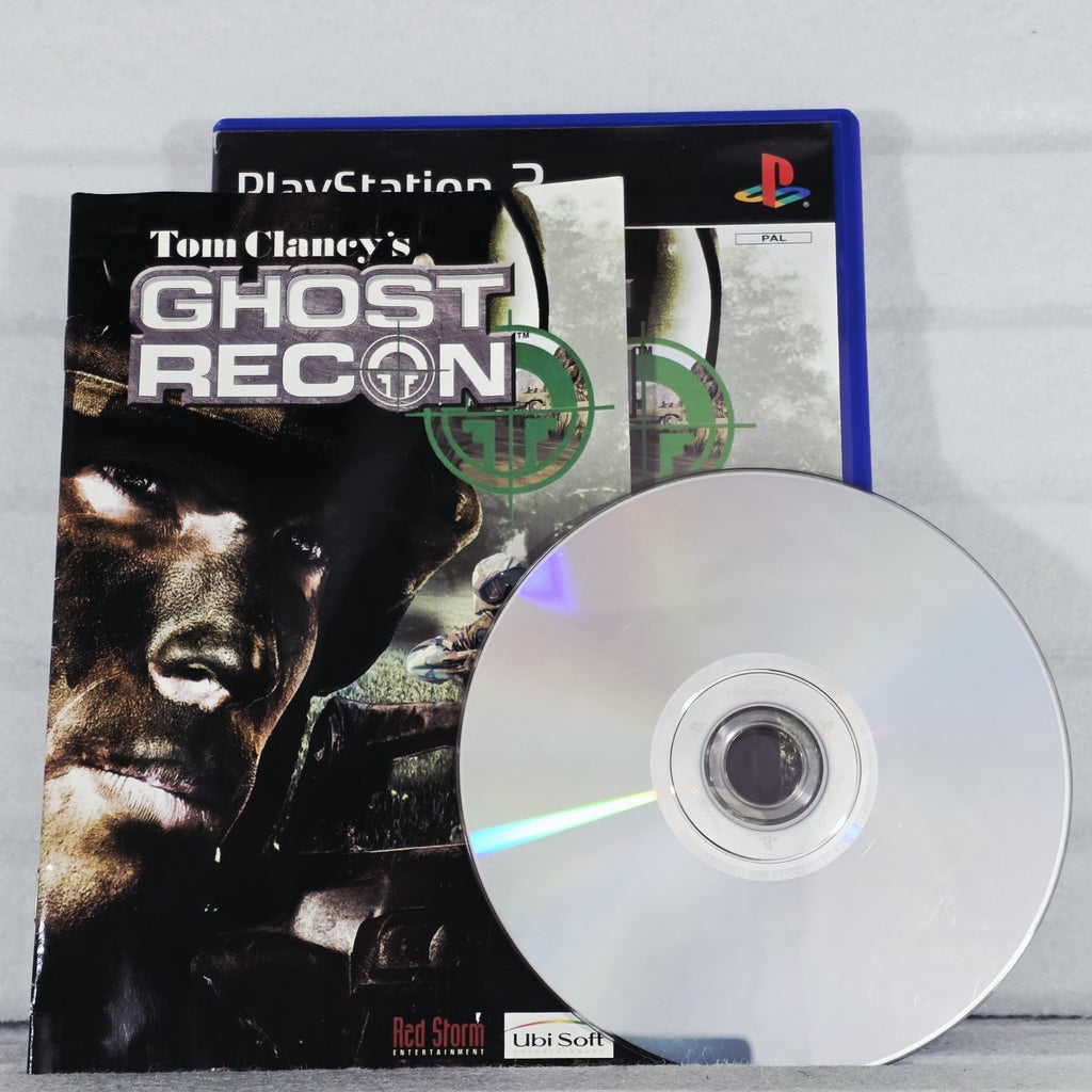 Tom Clancy's Ghost Recon - PS2, photo 2